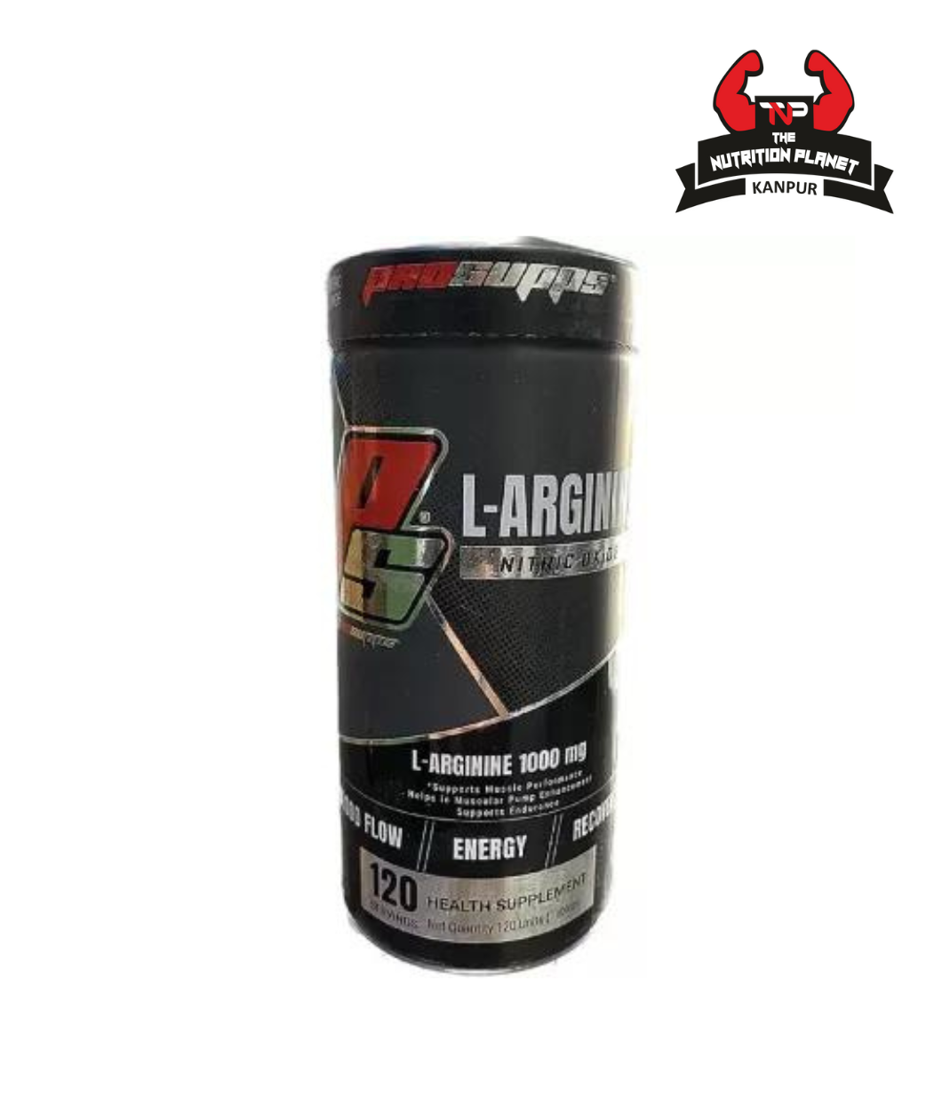 Prosupps L-Arginine (120tab)